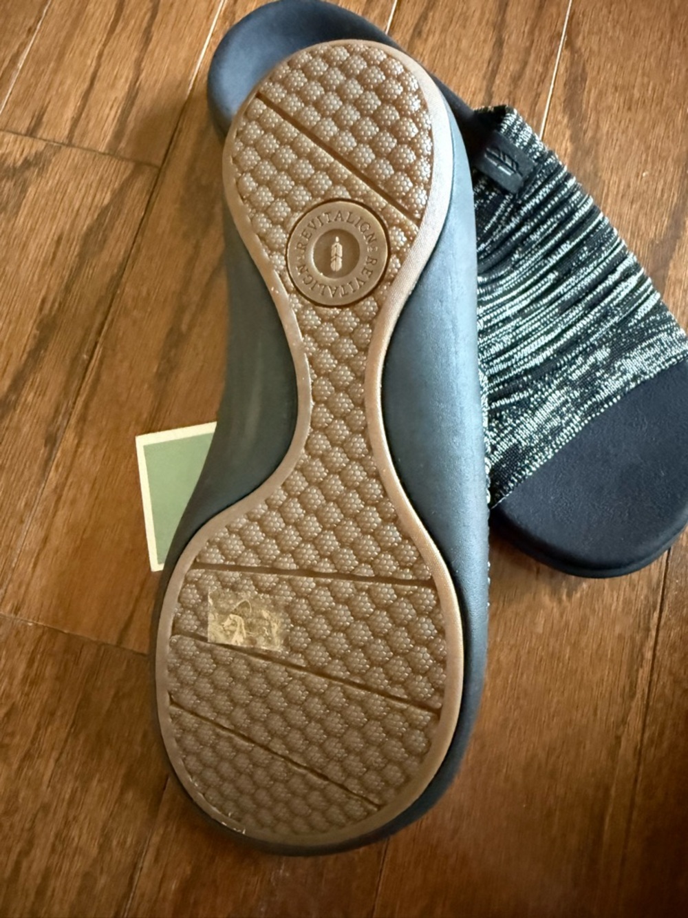 REVITALIGN Women’s Vanessa Slide Sandals size 7 - Picture 4 of 7